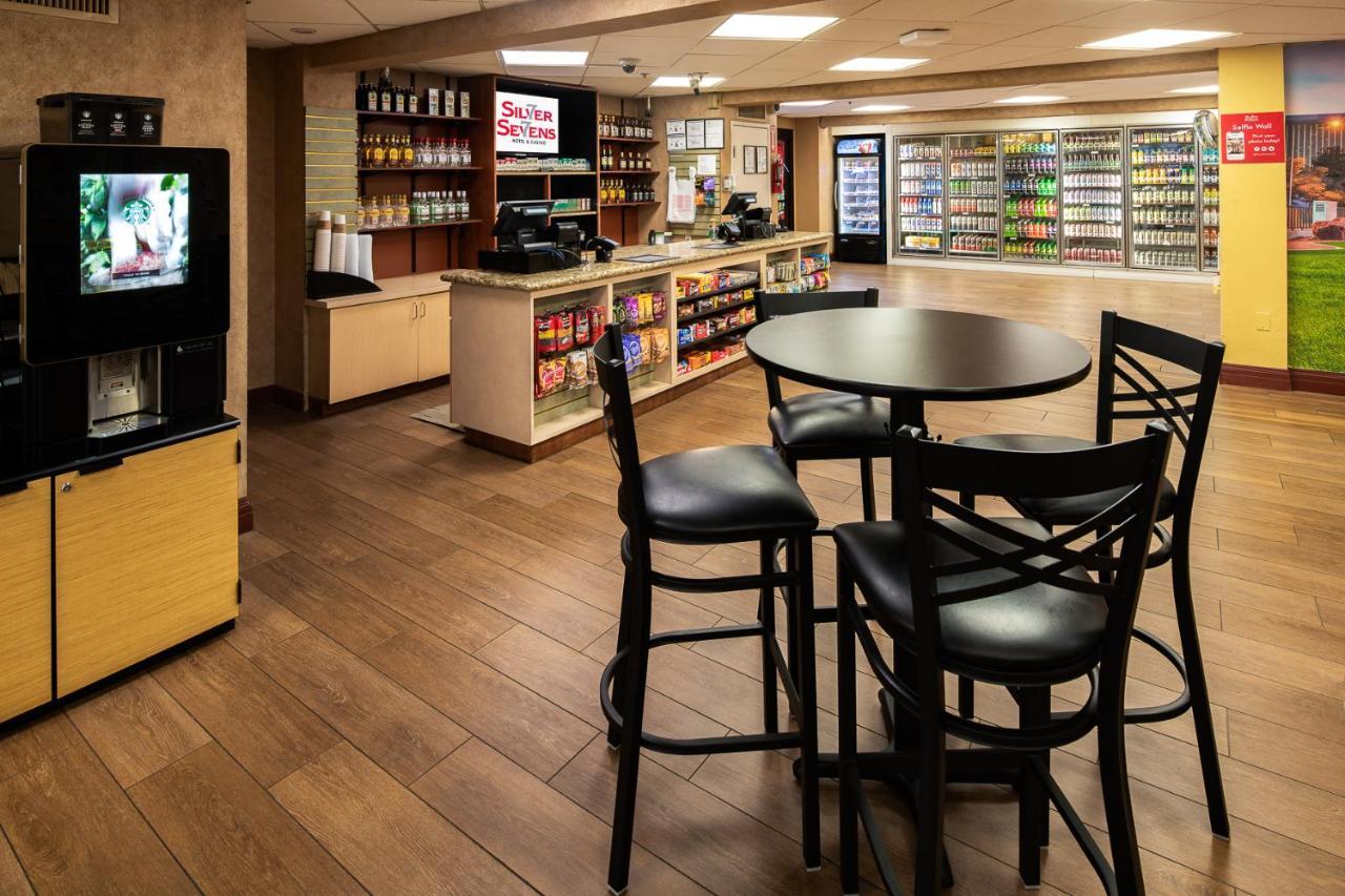 银柒酒店及赌场 拉斯维加斯 外观 照片